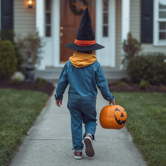 10 Easy Ways to Make Your Halloween Sustainable