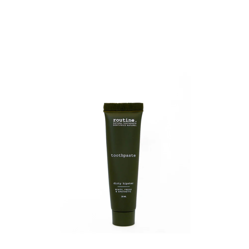 Natural Toothpaste Mini