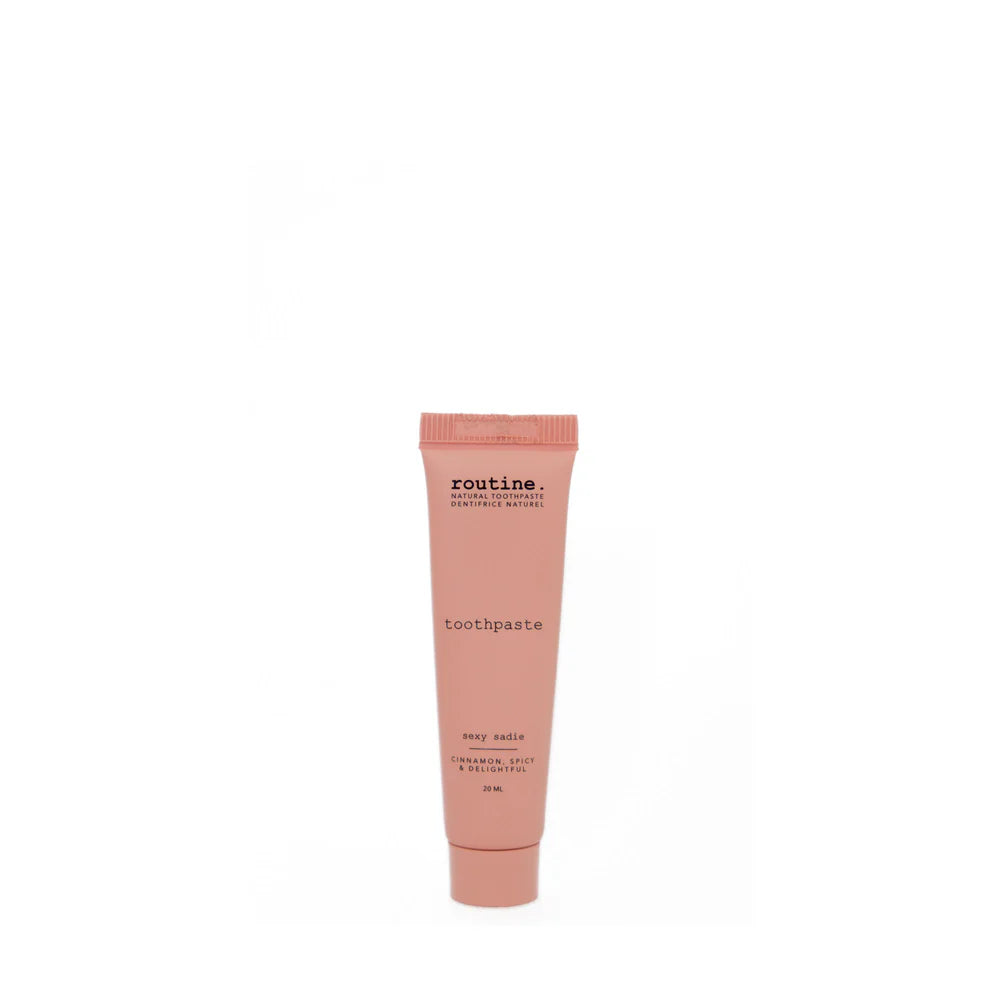 Natural Toothpaste Mini