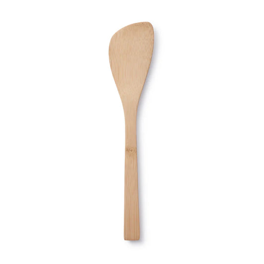 Spatule en bambou « Donnez-lui un repos »