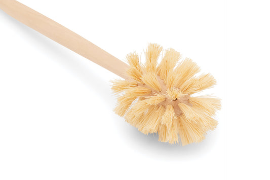 Toilet Brush- 12" Handle