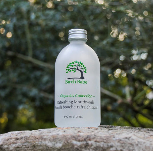 Bain de bouche rafraîchissant - 350 g