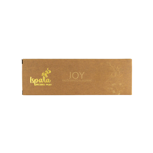 Comprimés d'encens bio Palo Santo et Jasmin | Joy
