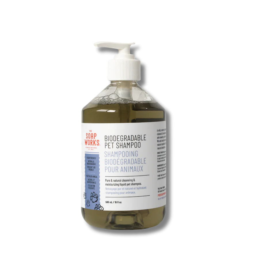 Pet Shampoo - BULK