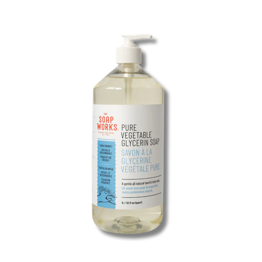 Pure Liquid Glycerin Soap