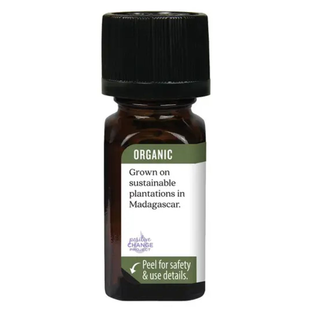 Aura Cacia Huile Essentielle Patchouli 15 ml