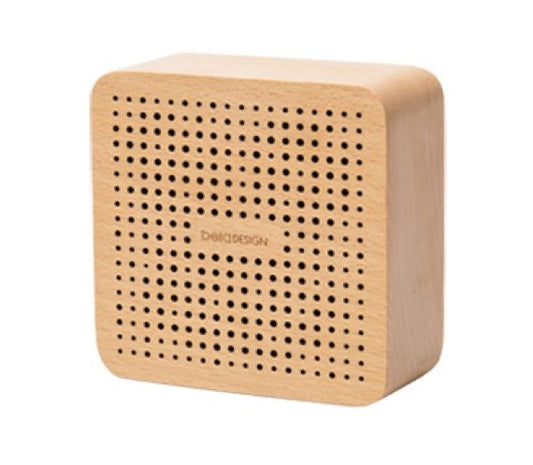 Enceinte Bluetooth en bois | Bois de hêtre