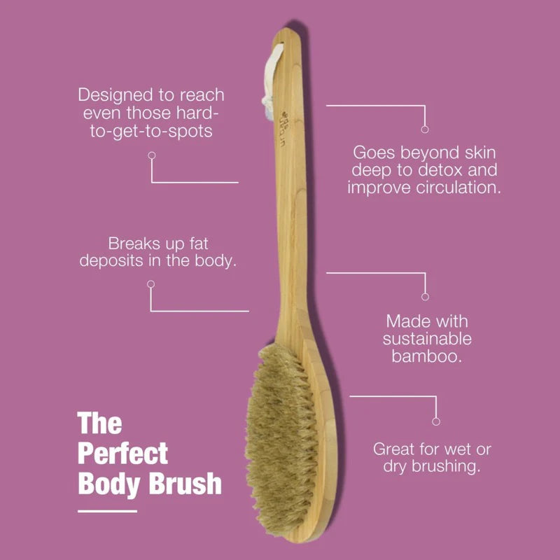 The Perfect Body Brush