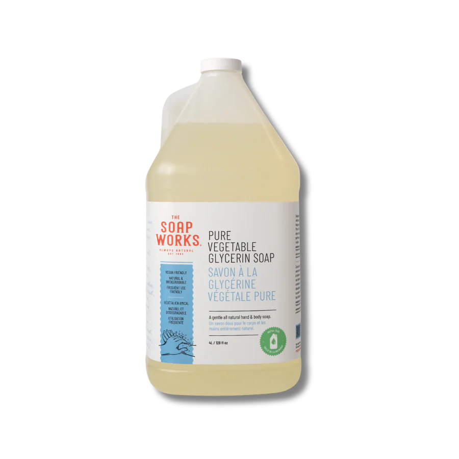 Pure Liquid Glycerin Soap