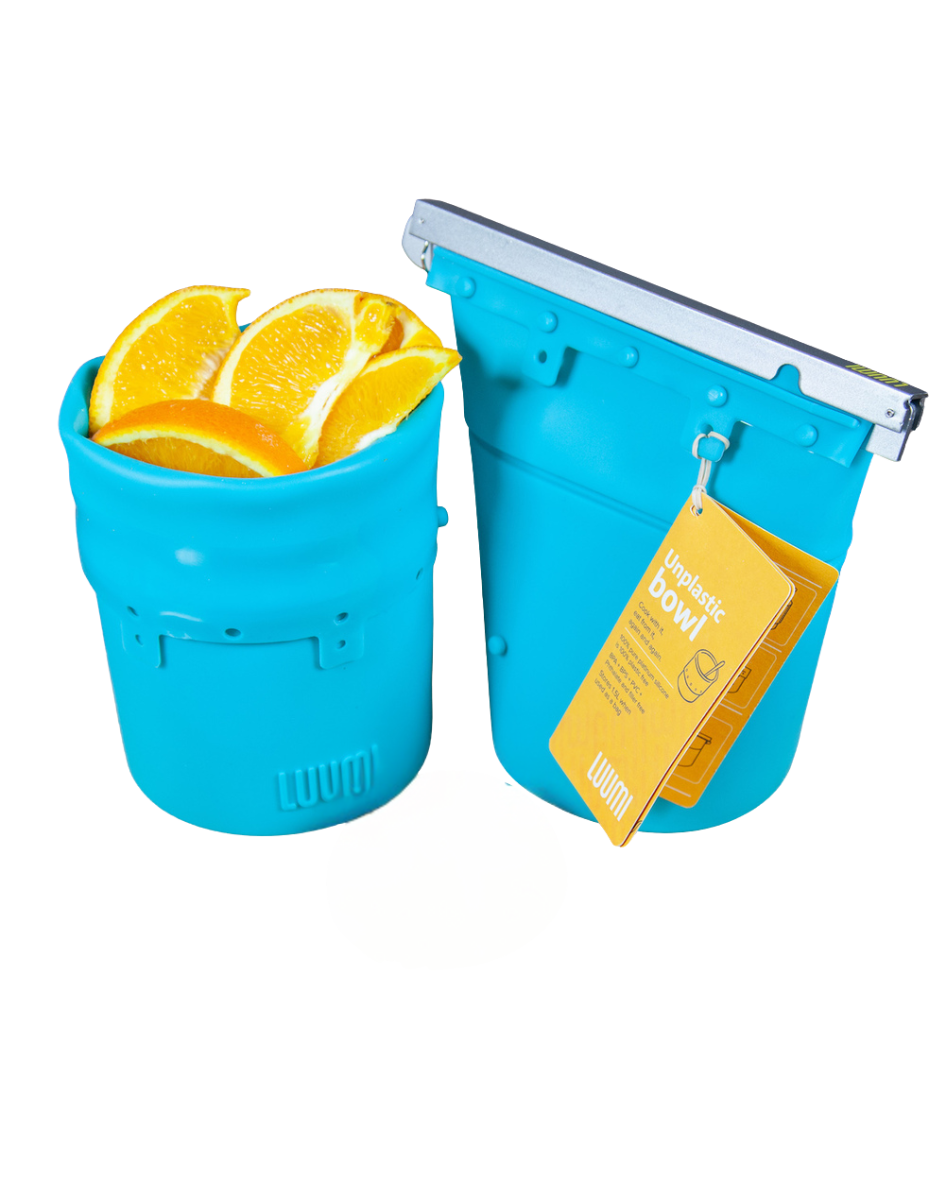 Silicone Bowl Bag
