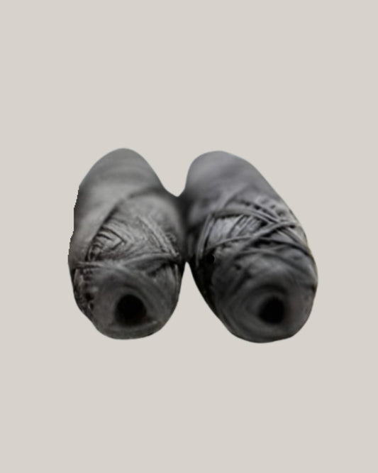 Bamboo Charcoal Floss Refill | 2-pack