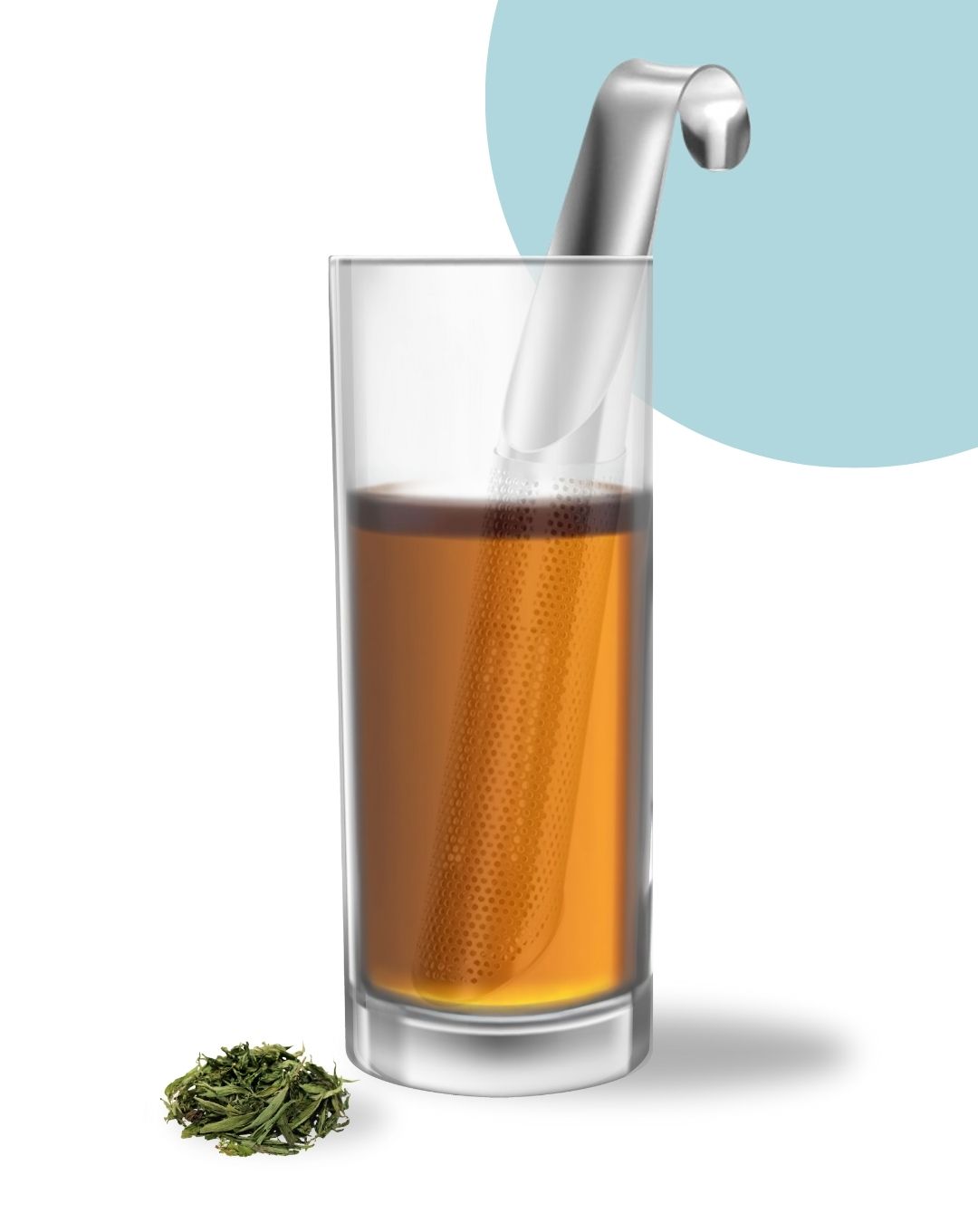 Stainless Steel Tea and Herb Stick Infuser