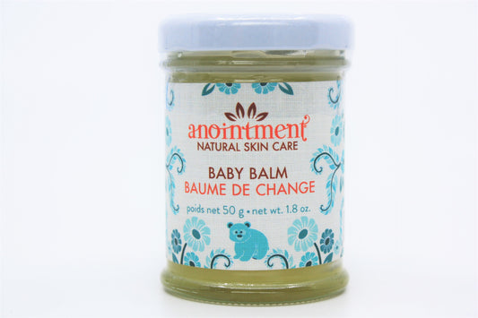 Baume pour bébé
