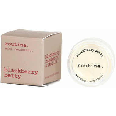 Blackberry Betty - Baking Soda Free  5g