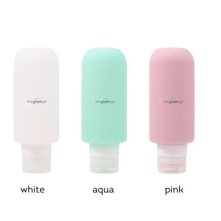 Silicone Bottle Travel Bottle