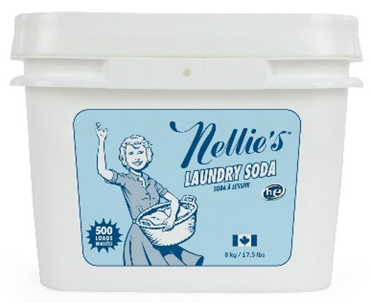Lessive Nellie's Soda - VRAC