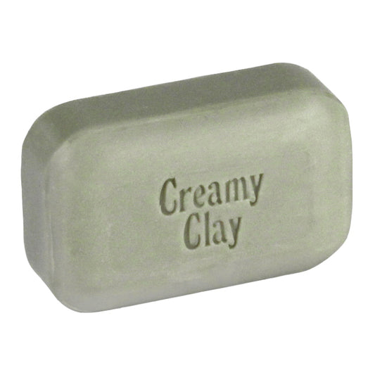 Creamy Clay soap BAR