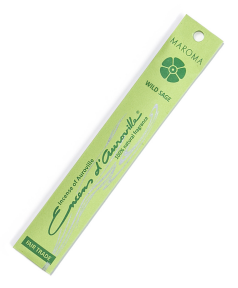 Wild Sage Incense | Maroma