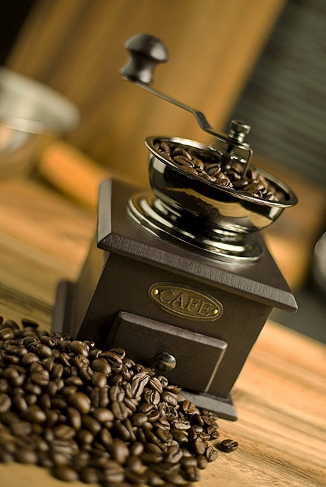 Moulin à café réglable | Manuel