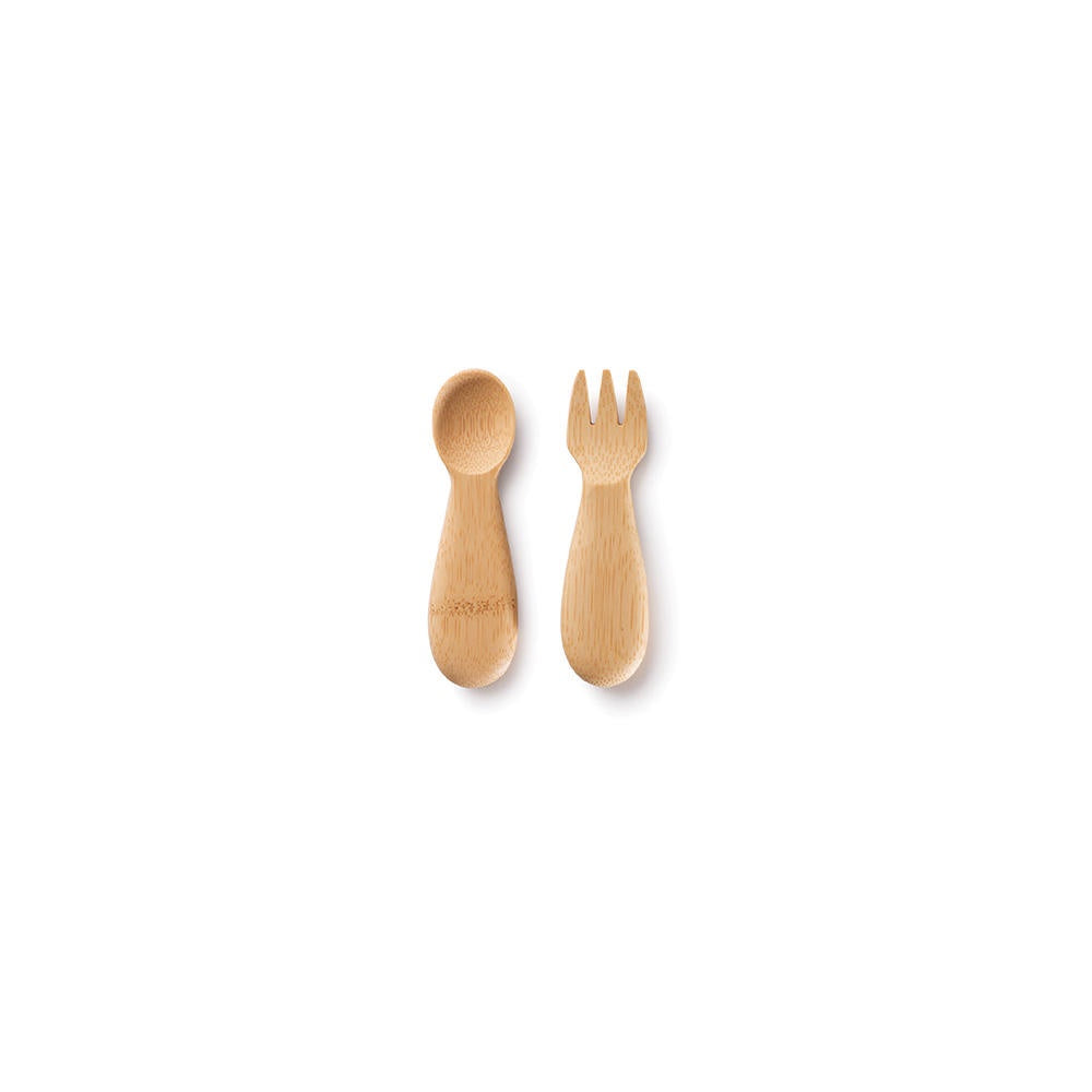 Ensemble fourchette et cuillère pour bébé