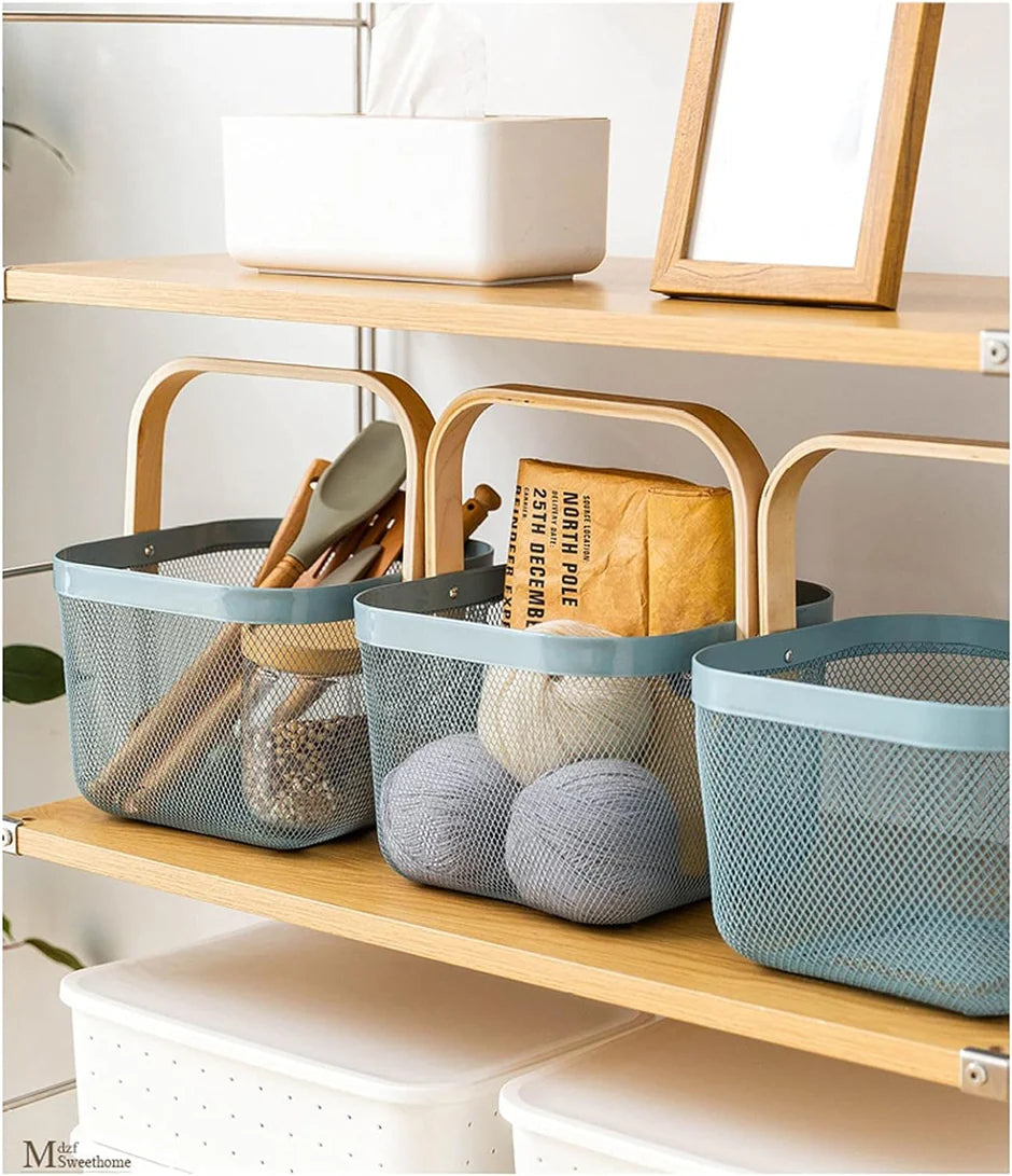 Wire Shopping Basket