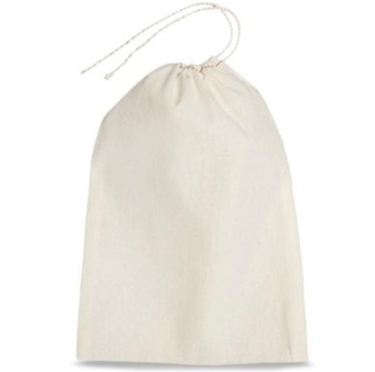 Cotton Cloth Bag - 8”x10”