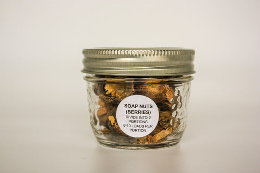 Noix de lavage pré-emballées