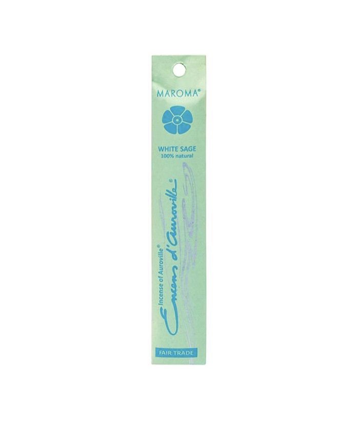 Encens à la sauge blanche | Maroma
