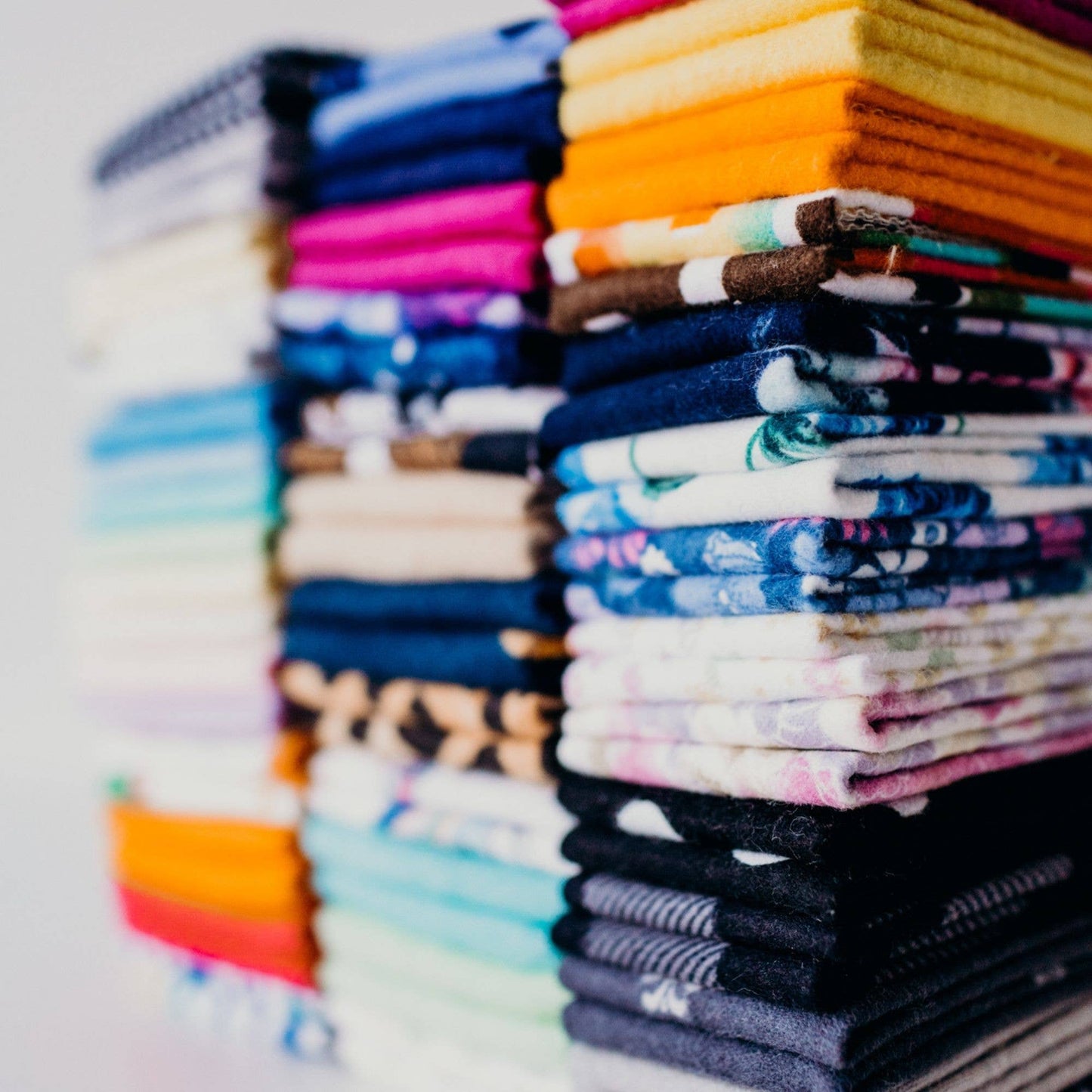 Reusable Non-Paper Towels - Single-Ply