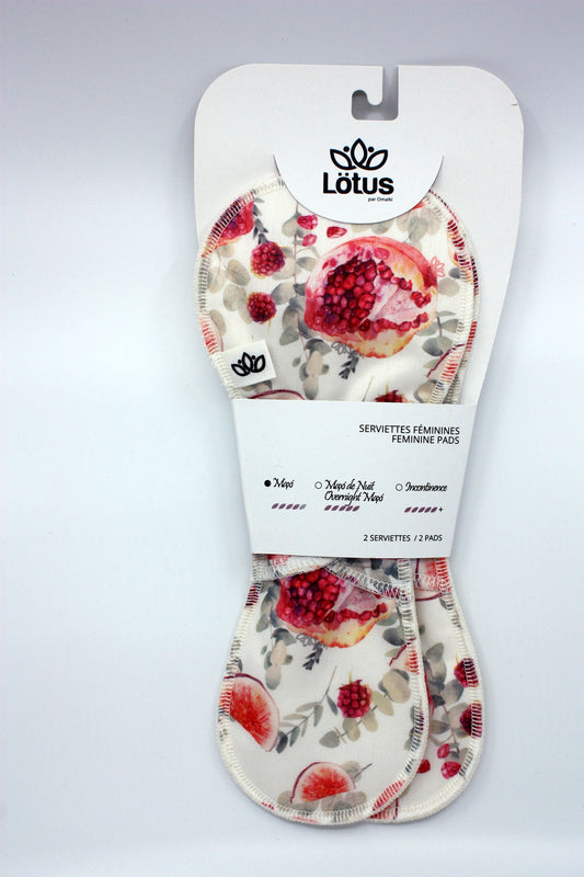 Lotus - Mini Maxi Pads - 2 pièces