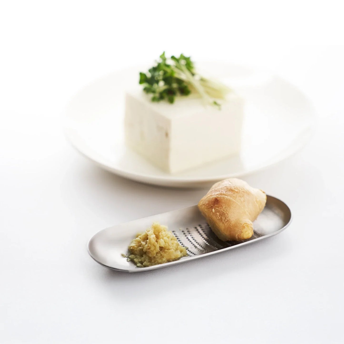 Eatoco Oros S Mini Grater – Japanese Stainless Steel Condiment Zester