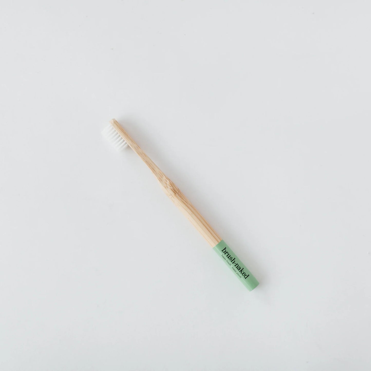 Brush Naked Nylon Toothbrush