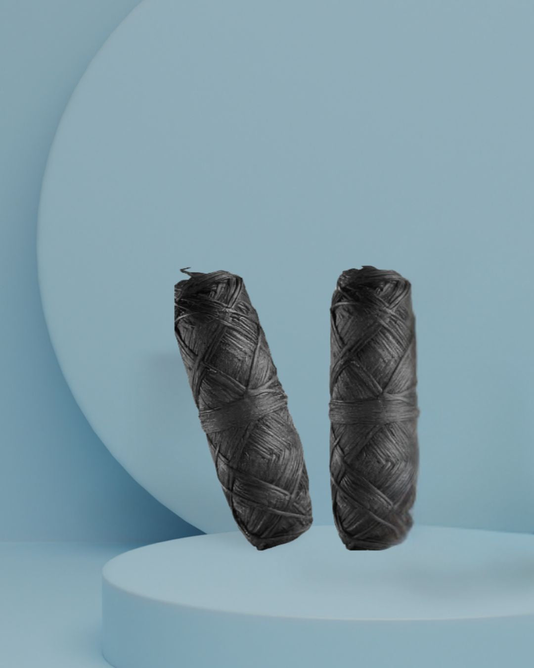 Bamboo Charcoal Floss Refill | 2-pack