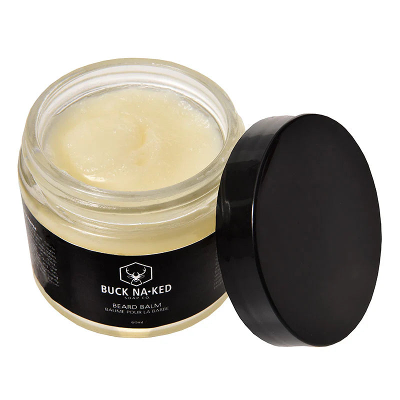 Baume à barbe à la bergamote et au poivre noir
