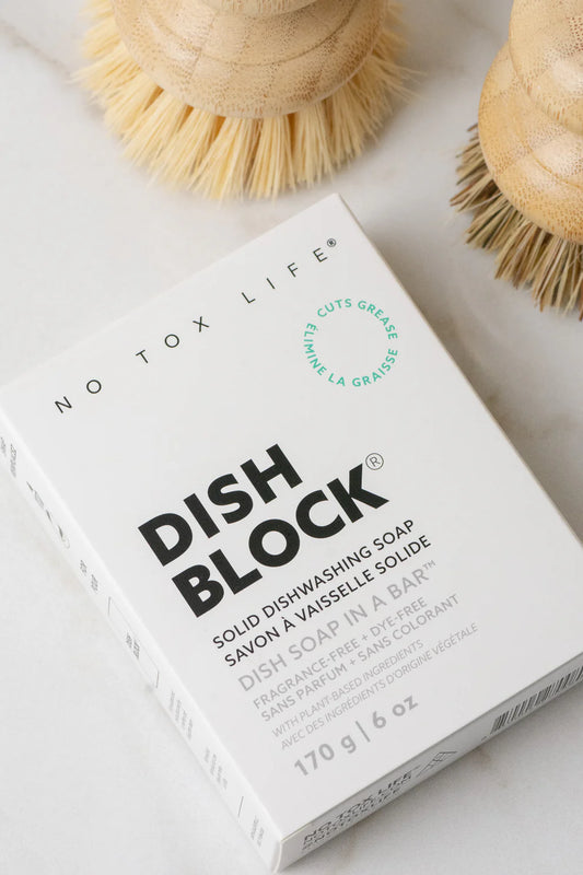 DISH BLOCK® | 5,9 oz - No Tox Life®