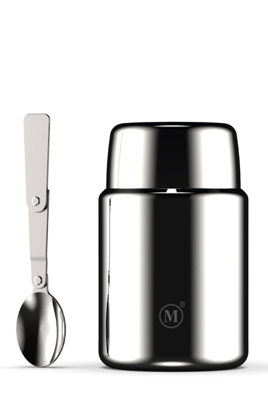 Bocal isotherme minimaliste 500 ml Classique