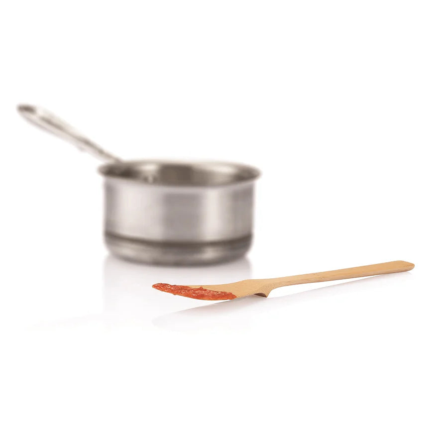 Spatule en bambou « Donnez-lui un repos »