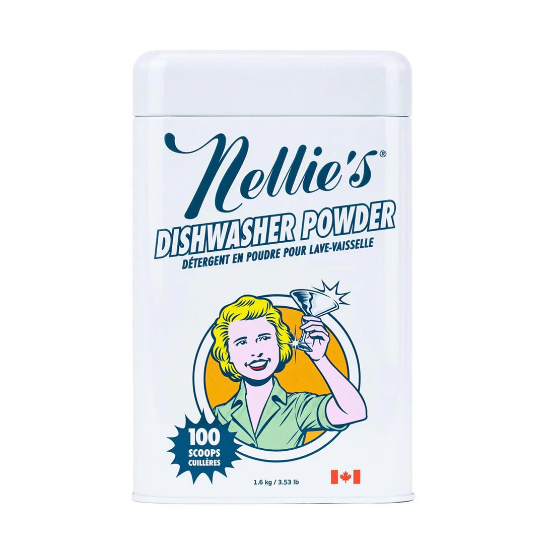 Nellie’s Auto Dish Powder