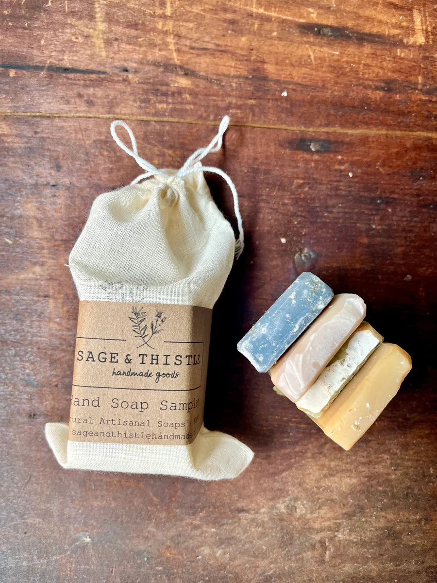 Hand Soap Sampler