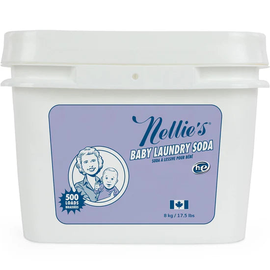 Nellie's Baby Laundry Soda