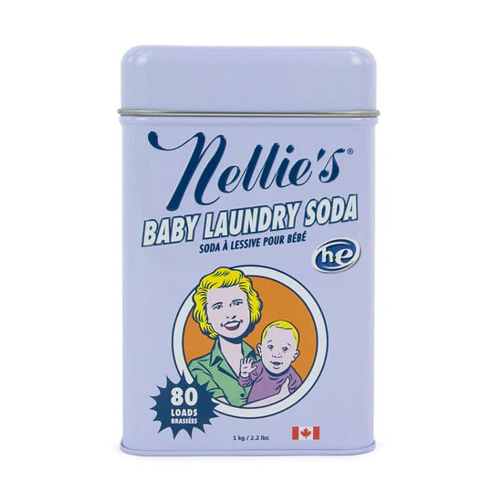 Nellie's Baby Laundry Soda
