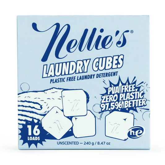 Les pépites de lessive de Nellie