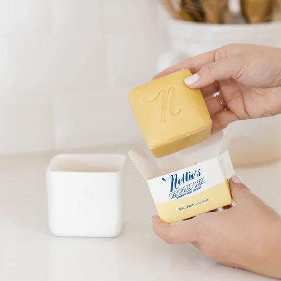 Nellies Dish Butter
