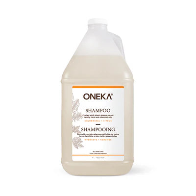 Oneka Shampoo 4L Refill