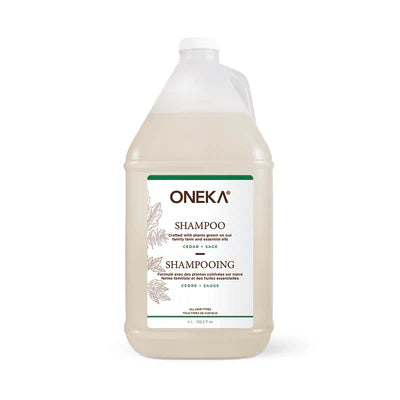 Oneka Shampoo 4L Refill