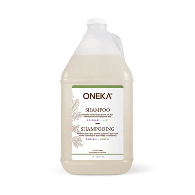 Oneka Shampoo 4L Refill