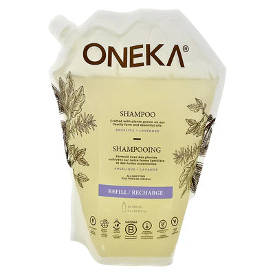 Oneka Shampoo 2L Refill
