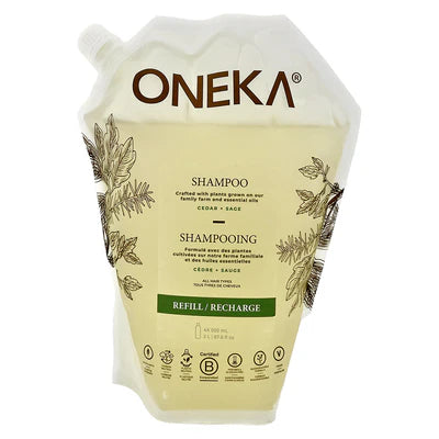 Oneka Shampoo 2L Refill