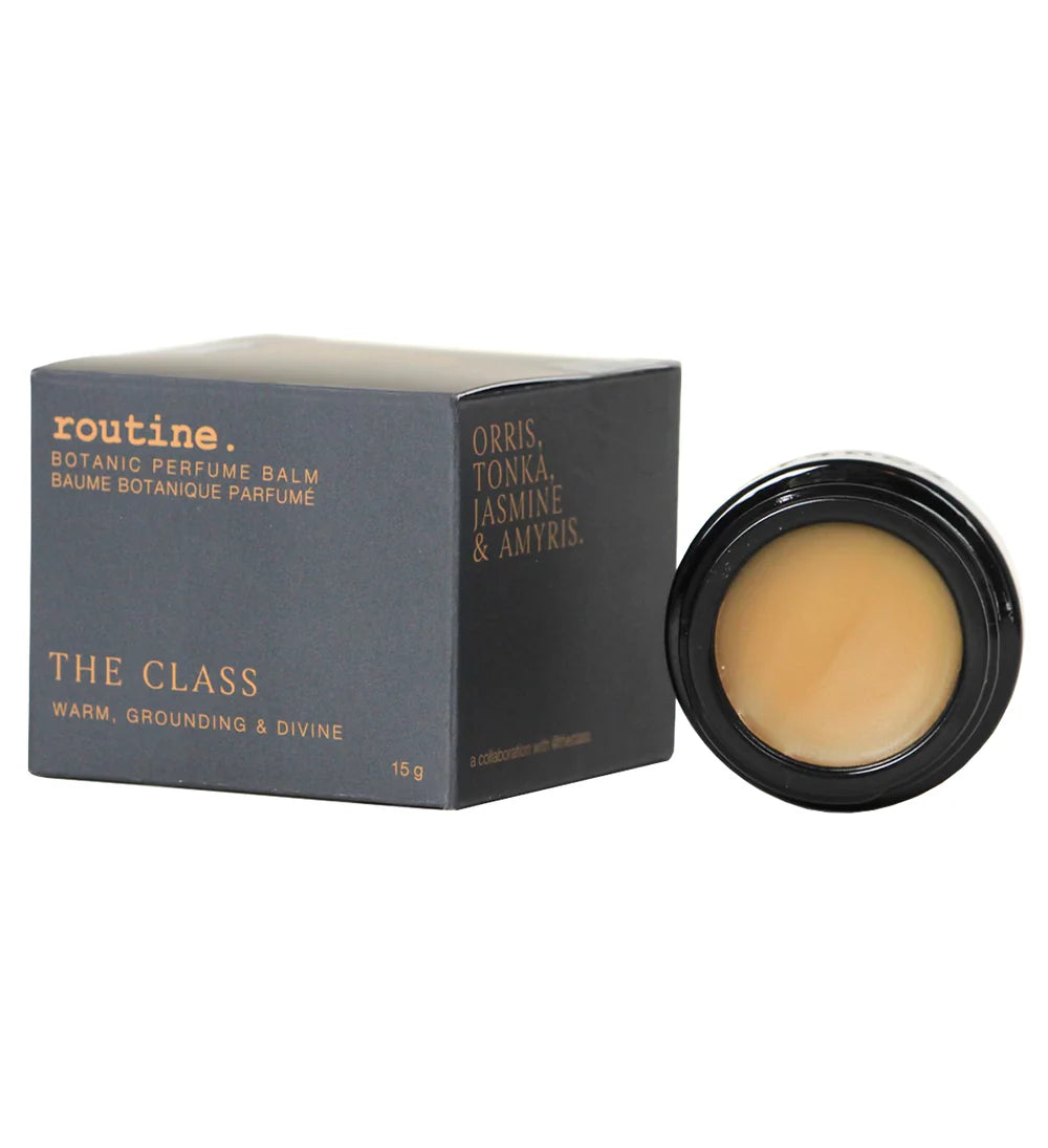 Routine Cream | Perfume Balm 15g