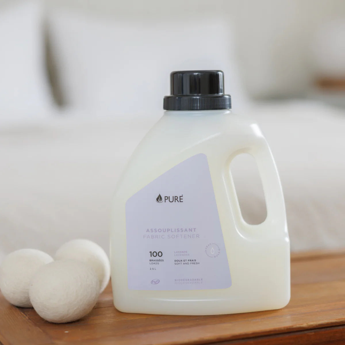 Fabric Softener 2.5 L